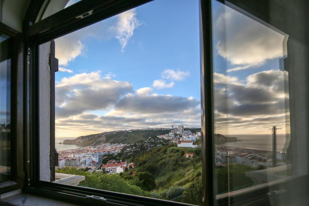 Quartos Da Tia Laura Nazaré Kültér fotó